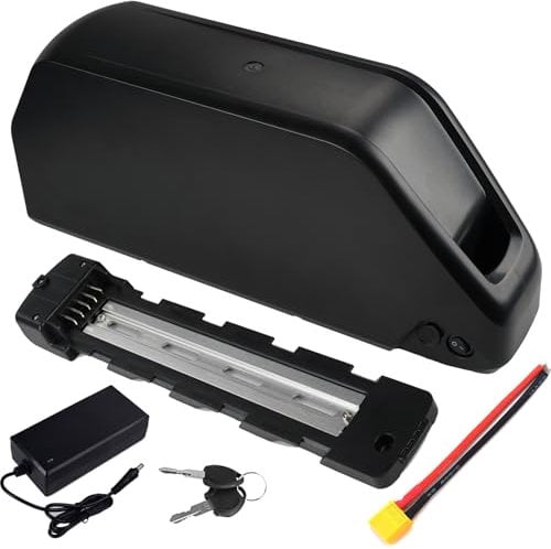 (UK Warehouse) 48V 25Ah Ebike Battery 1200Wh Lithium Ion Battery for 250W 300W 350W 550W 750W 1000W 1500W Motor Kit