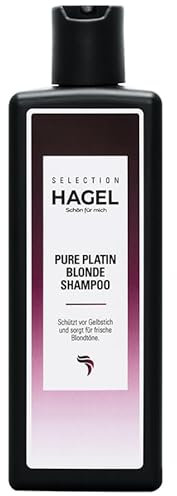 Hagel Selection Pure Platin Blond Shampoo 250ml