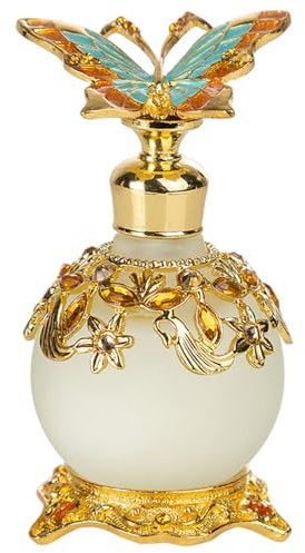 Arabic Perfume Oil, 25ml Long Lasting Fragrance Dubai Perfume with Luxurious Bottle for Women Gift.