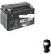 KOMPATIBEL MIT A PRILIA Mojito 125 1999 A 2002 YTX9-BS UASA Batterie (VERSIEGELT Full Ready) 12V / 8AH BATTERIEN FÜR Motorrad-Roller SPEZIFISCHE 152X87X107MM