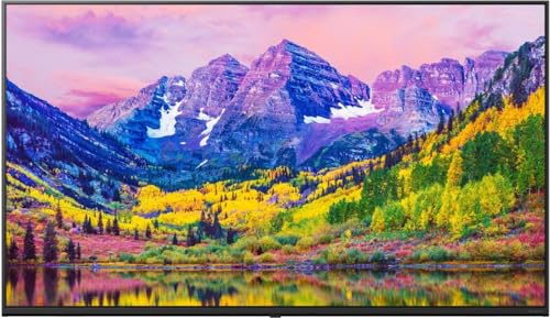 LG 55UK762H0LB - 55 Smart TV 4K LCD CI+ DVB-T2 Wi-Fi Bluetooth Energy Class G
