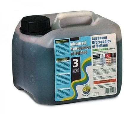Advanced Hydroponics MICRO, 5 L