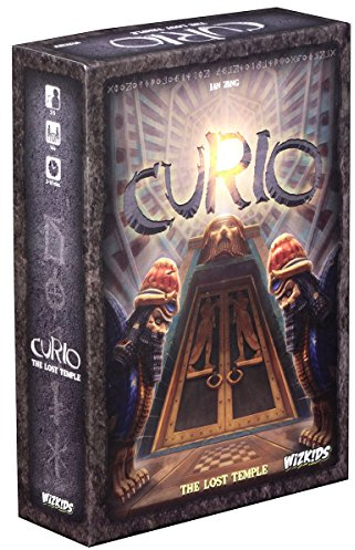 WizKids Curio: The Lost Temple - EN
