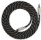 Cable de Audio Toslink a Mini Enchufe Cable de Fibra óptica de 3,5 mm con Conector Chapado en Oro Chaqueta de PVC(2m)
