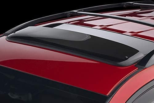 Windabweiser für das Fahrzeugdach-CLI0055183 passend für Audi A4 11/1994- Avant Audi A3 1996-