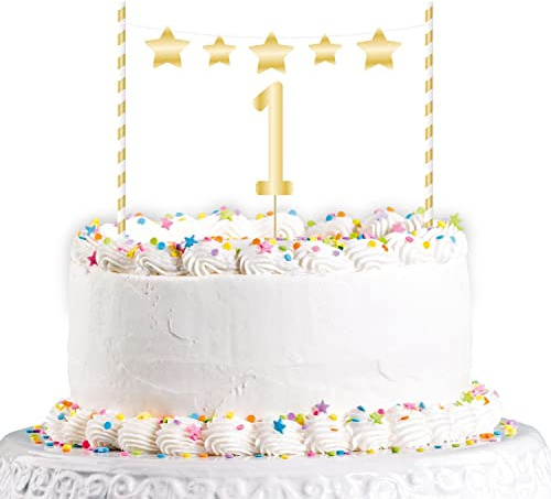 1st Birthday Cake Topper