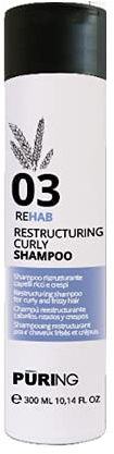 REHAB CURLY SHAMPOO 300 ml