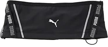 PUMA Unisex Bags Taillenbund für Läufer S Black