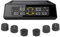 TPMS Reifendrucküberwachungssystem, Reifendruck Kontrollsystem, Solar/USB-Aufladung Echtzeit-Display-Reifendruck Und Temperatur Für 4-6 Reifen RVS Truck-Anhänger (0-8 Bar)