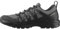 Salomon X Braze Herren Outdoorschuhe, Outdoor-bereit, Sportliches Design, Vielseitiger Einsatz, Pewter, 42 2/3