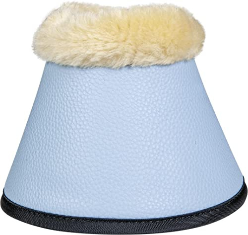 HKM Comfort Horse Boots Babyblau Warmblut