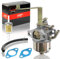 1PZ F6C-ET0 Carburador generador reemplazo para piezas de motor generador ET650 ET950 Westcraft WK-950W GSE 950 GSE 1200 4T