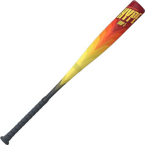 Easton | 2024 | Hype Fire Baseballschläger | USSSA | 6,5 cm Fass | 76,2 cm | -5