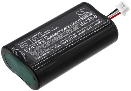 TCTK Akku 5200mAh Kompatibel mit [Sonos] Roam Ersetzt 111-00005, IP-038535-101 FBA