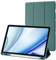 Custodia Cover per Samsung Galaxy Tab S9 11 pollici modello 2023 (SM-X710/X716B/X718U) Con Supporto per S Pen, Copertura Ultra Sottile Leggera con e Funzione di Auto Svegliati/Sonno (Verde Pino)