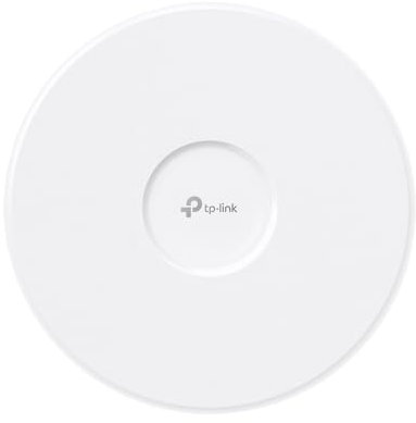 TP-LINK WLAN BE9300 Access Point Tri-Band EAP773 Wi-Fi 7, PoE, 574MB/s at 2.4 GHz, MU-MIMO