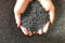 MaKu7 © 5 kg Kunststoffgranulat Füllgranulat Plastikgranulat 5000 gr. zum füllen Füllung basteln schwarz