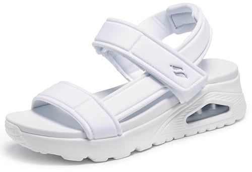 Skechers Uno-Summer Stand2 Sport Damen-Sandale