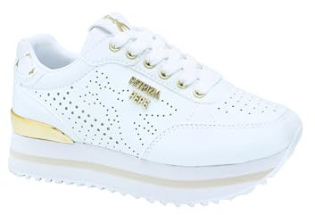 Patrizia Pepe PJ265.27 Sneaker, weiß, 38 EU