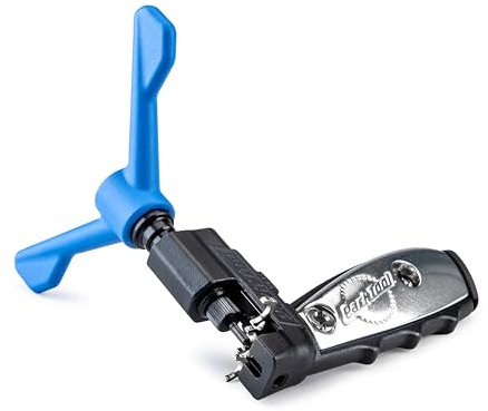 Park Tool CT-15 Professional Bicycle Chain Tool - for Removal, Sizing and Installation
