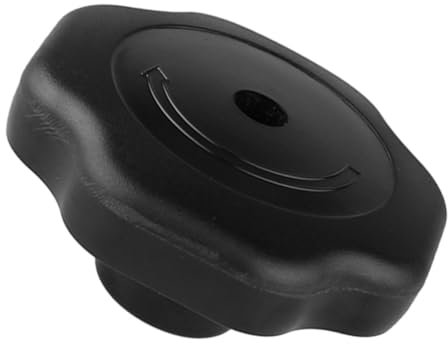 LABRIMP Pressure Cooker Accessories An Fittings Knobs Pressure Cooker Cover Knob Bakelite Pressure Cooker Part Pot Cover Knob Pan Cooker Grips Knob for Pressure Cooker Pot Lid Cover Grips