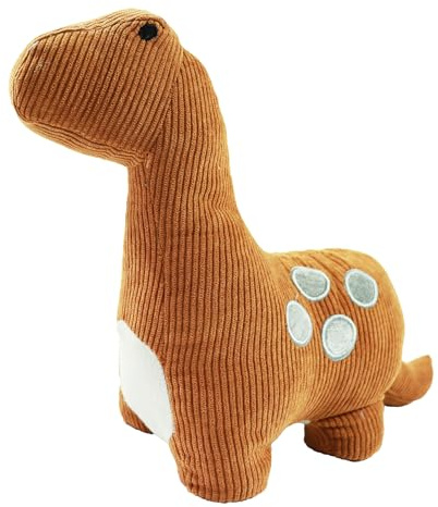 Decorative Door Stoppers for Home and Office Cute Dinosaurs Door Stop | Cute Animal Shape for Decoration Heavy Duty Polyester Stop