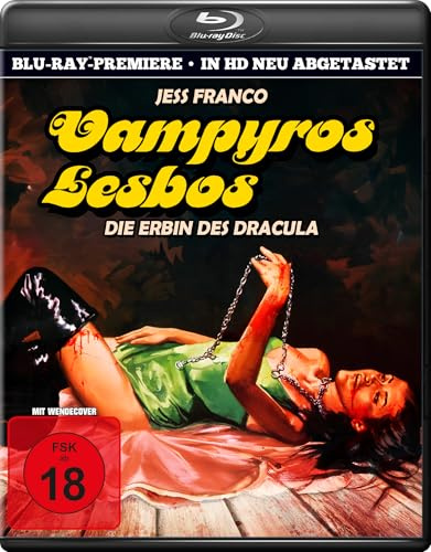 Vampyros Lesbos - Die Erbin des Dracula (in HD neu abgetastet)