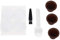 Refillable Coffee Capsule Uncovered Coffee Filter Cup Coffee Utensil for Most Coffee Machines Brown
