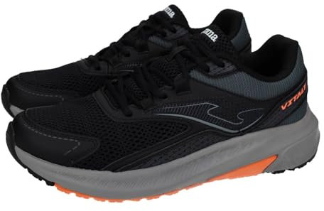 Joma - VITALY Men 2531 Negro Gris para: Hombre Color: Negro Gris Talla: 42