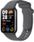 Wanme Correa para Xiaomi Mi Band 8 Pro/Redmi Watch 4, Correas de Silicona Original Clásica, Pulseras de Repuesto Deportes Impermeables para Xiaomi Redmi Watch 4 / Mi Band 8 Pro, Gris Oscuro