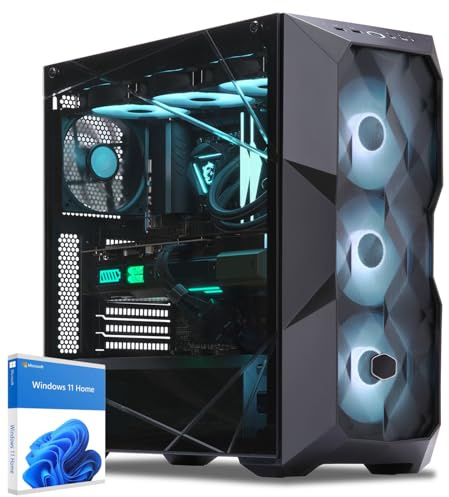 Sedatech PC Gamer Advanced Watercooling ATX Premium • i7-12700KF • RTX5070 • 32Go DDR5 • 2To SSD M.2 • Windows 11