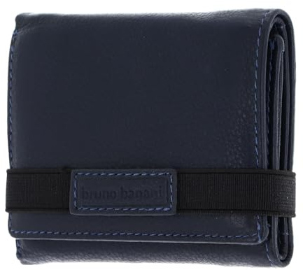 bruno banani Wallet Navy Blue