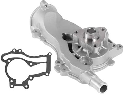 Motoforti Engine Water Pump for Vauxhall Mokka 2012-2025 No.1334128/1334169/25192709/25193406/55561623/1334210/1334219/1334228 Cooling Water Pump 1 Gasket 1 Set