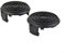 Confezione da 2 coperture di ricambio per decespugliatore Parkside PRT550 A1/A3 per Florabest FRT550 A1, compatibile con 91105342 311404 330241 351652