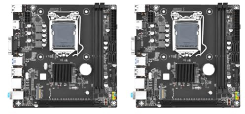 Kexpery B75M-I Compact motherboard LGA 1155 DDR3 M.2 NVME SATA3 USB3.0 Gigabit Ethernet Audio for computer