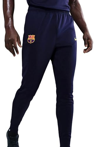 FC Barcelona Strike Men's Nike Dri-FIT Soccer Knit Track Pants, HJ6964