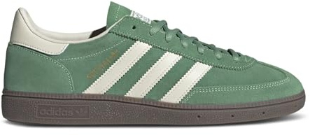 adidas Stan Smith Damen Sneakers, Vorbereitetes Grün/Creme/Weiß/Gummi, 39.5 EU