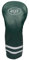 Team Golf NFL New York Jets Vintage Fairway Golfschlägerhaube, passgenaues Design, Retro-Design und hervorragende Stickerei