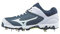 Mizuno Damen Swift 5 Fastpitch Softball Cleat Schuh, Blau (Marineblau/weiß), 35.5 EU