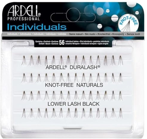 ARDELL Lower Lash Individuals, Black