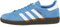 adidas Herren Handball Spezial Gymnastikschuhe Blau (Light Blue/FTWR White/Gum5), 40 2/3 EU