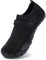 Mabove Herren Damen Barfussschuhe Badeschuhe Strandschuhe Schwimmschuhe Wasserschuhe Aquaschuhe für Wassersport(Schwarz 1919,38 EU)
