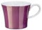 KPM Berlin Colors of BERLIN Porzellan Tasse, Frühstückstasse, Kaffeetasse 0,3l handmade, Wedding im Geschenkkarton