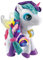 VTech - Skyla Maquillaje mágico, Unicornio de Peluche Interactivo, Juguete para niños +5 años, versión ESP (3480-547122)