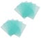 10-Pack Welding Protective Lens Replacement 4.5 X 3.54 inch (115 mm x 90 mm) Transparent Cover Lens Cover