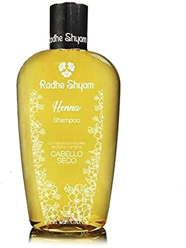 Henna Haarshampoo, trocken, 400 ml.