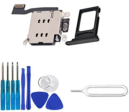 Winnerplusa Dual-SIM-Leser, kompatibel mit iPhone 13