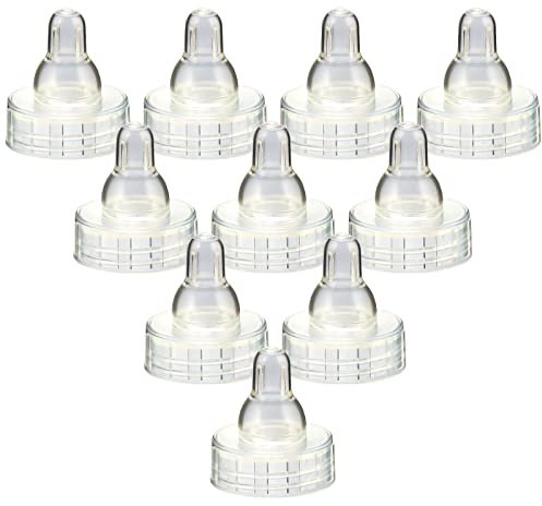 Sterifeed Baby Teat, Standard, Disposable, Pack of 10