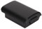 360 Wireless Controller Battery Pack Cover Shell Custodia ABS Bianco Sostituzione Resistente All'usura (Nero)
