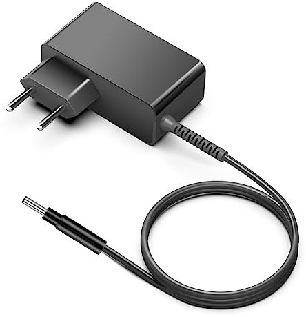 TAIFU 25V-29V Ladekabel für Grundig VCP 3930 GMS3060 Midea MC2805B-V, Beko MC2805A-V Nilfisk, Dixietree 14.4W Batteriesauger PSE50357 MC2805A-B MCS2021WB, Eureka NEC380 NEC185 AC DC Netzteil Ladegerät